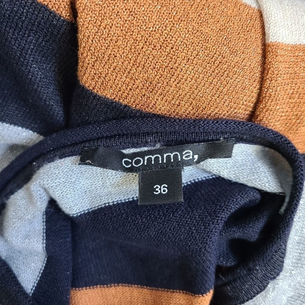 Comma Sweater, Size 36 - Picture 7 of 9